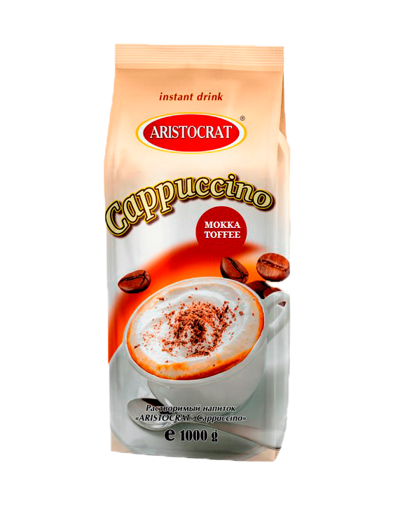 ARISTOCRAT «Капучино MOKKA Toffee»