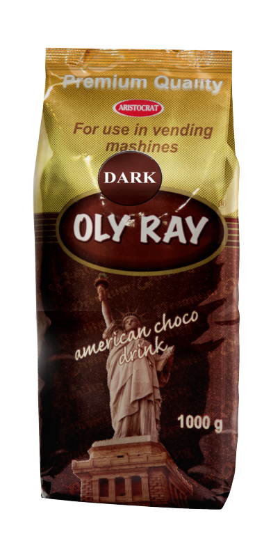 Горячий шоколад  "OLY RAY Dark"