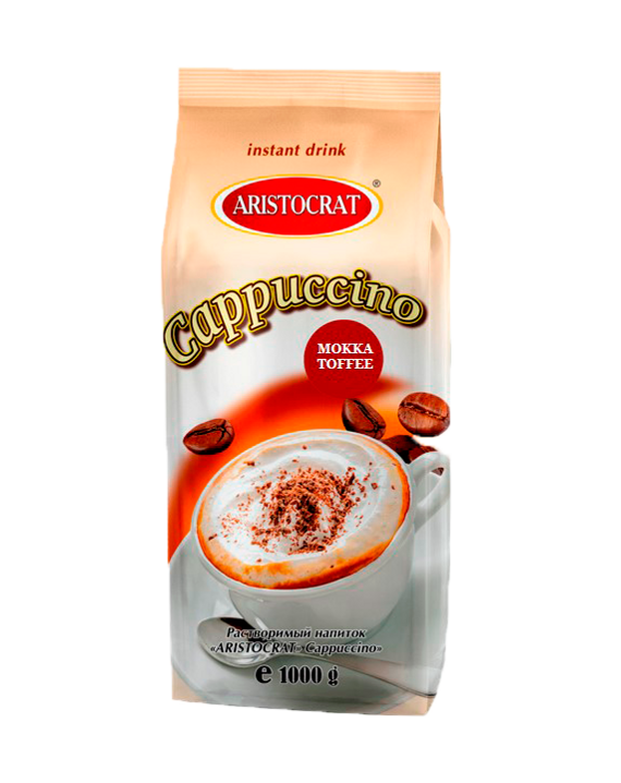 ARISTOCRAT «Капучино MOKKA Toffee»