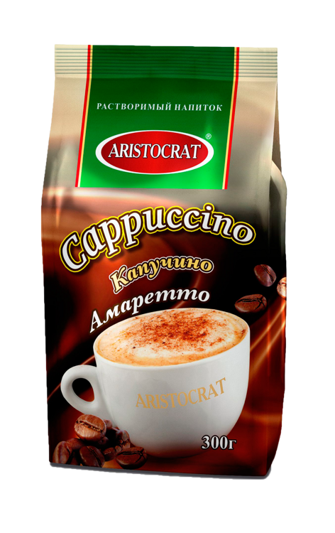 Капучино "Амаретто" 300г