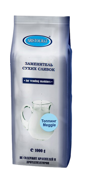 Сливки Топпинг Meggle