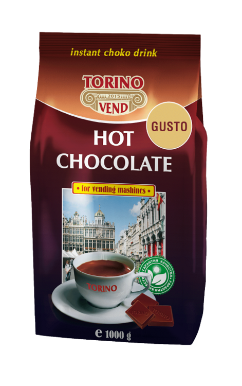 Горячий шоколад TORINO GUSTO